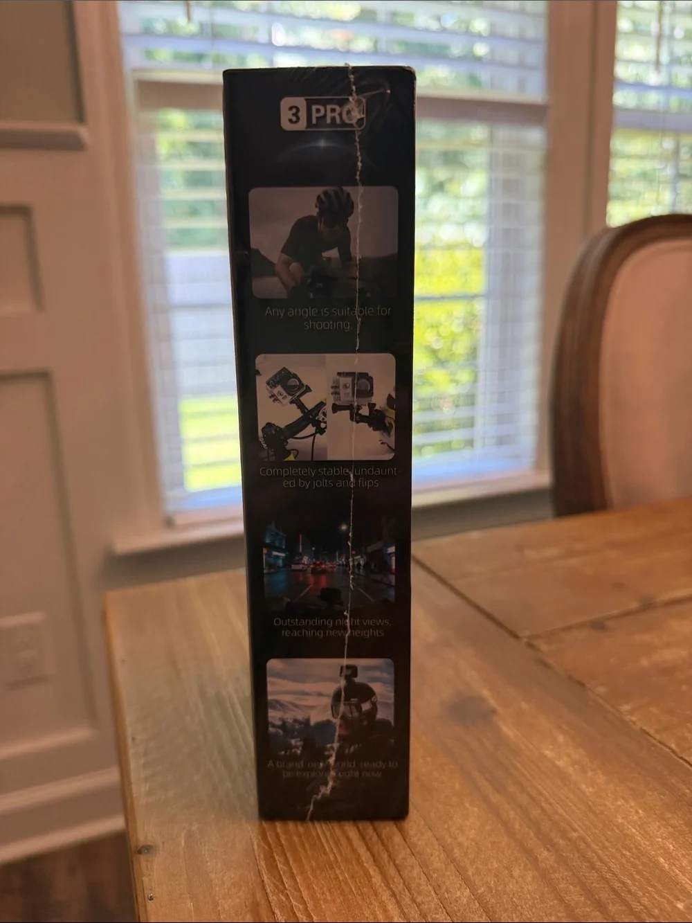 Nortech 3 Pro 4K AI Action Camera
